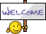 :welcome :welcome